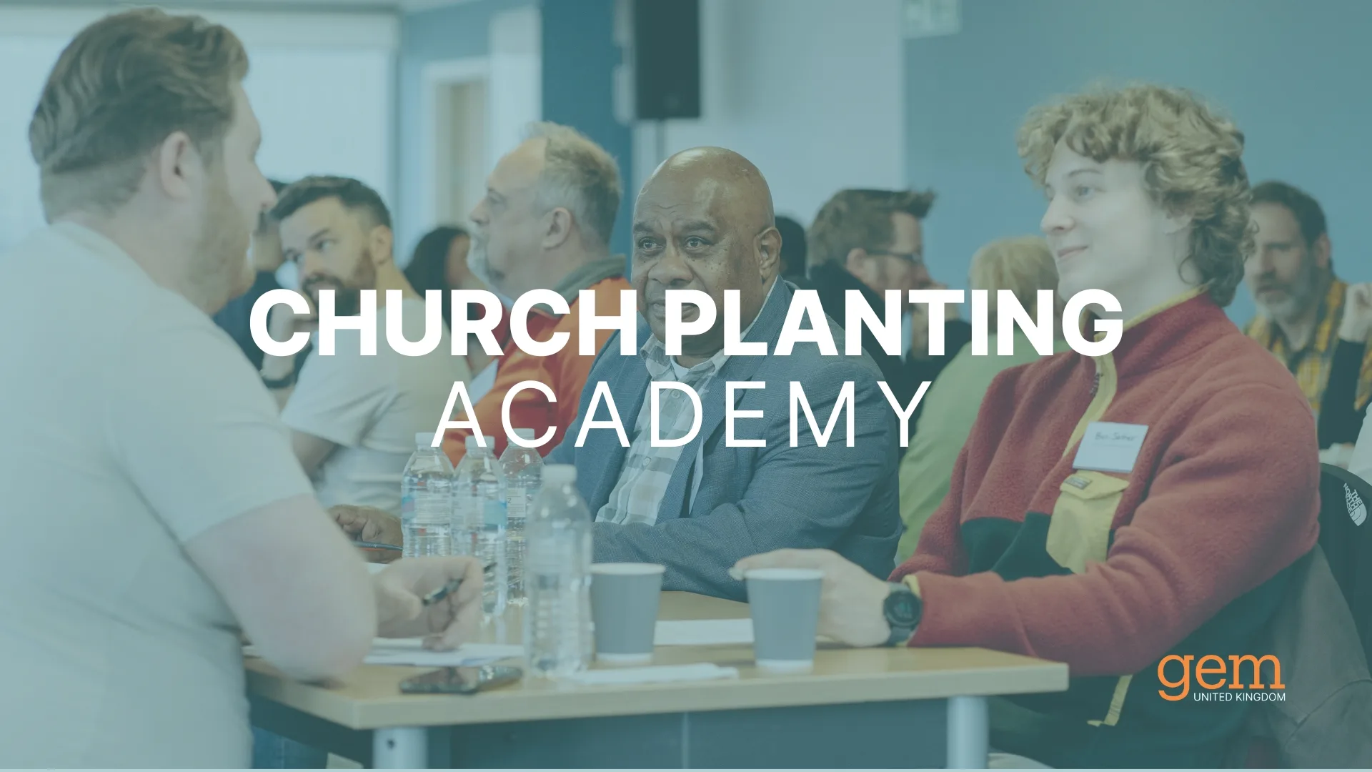Church Planting Academy